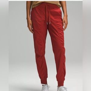 Lululemon Mid Rise Dance Studio Jogger